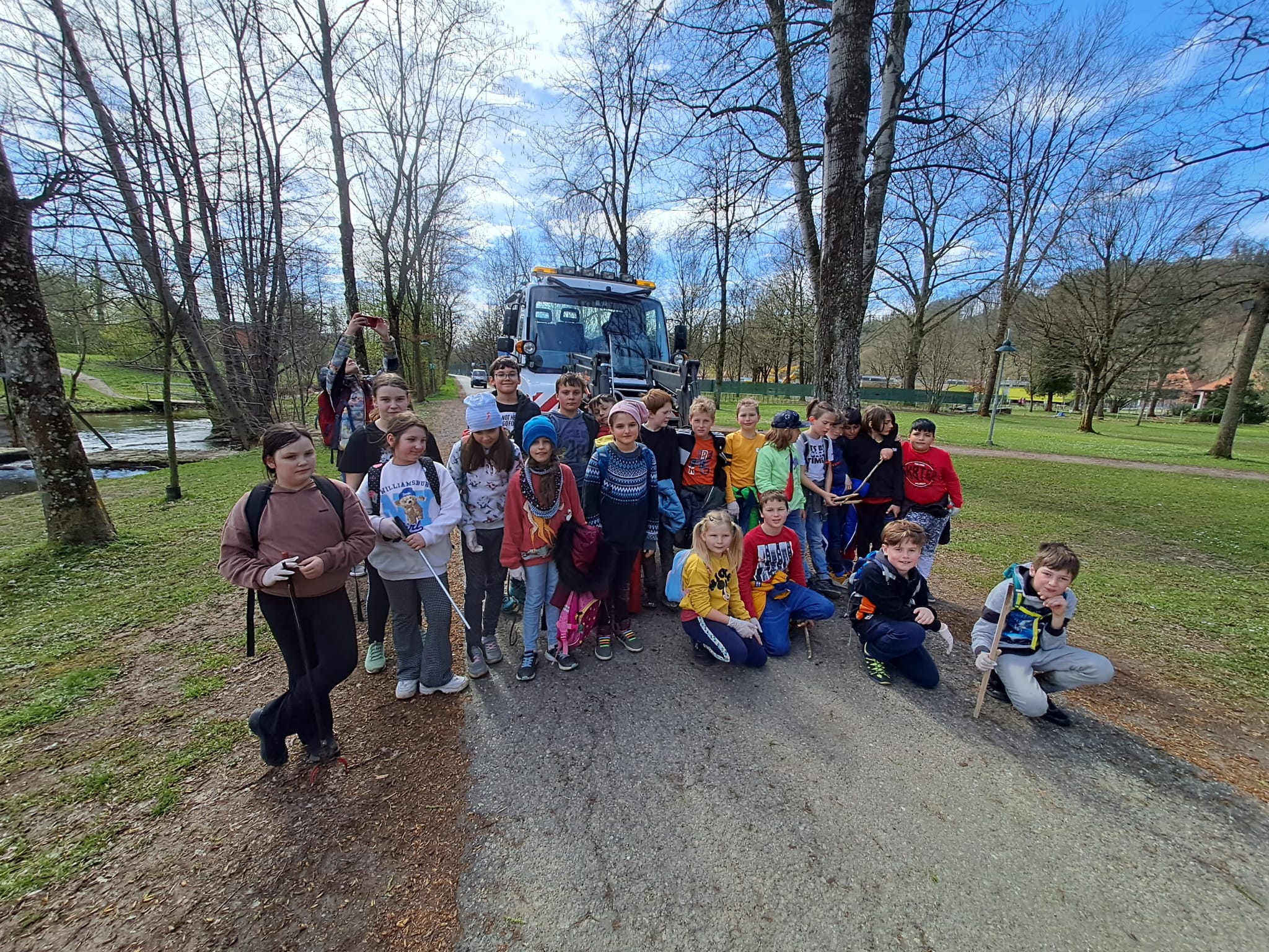 Gruppenfoto